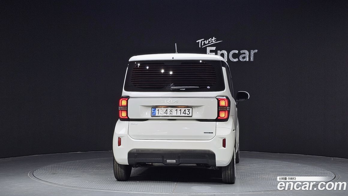 Kia RAY 2023