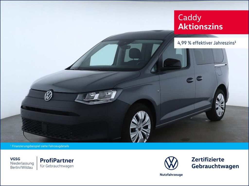 Volkswagen Caddy 2025