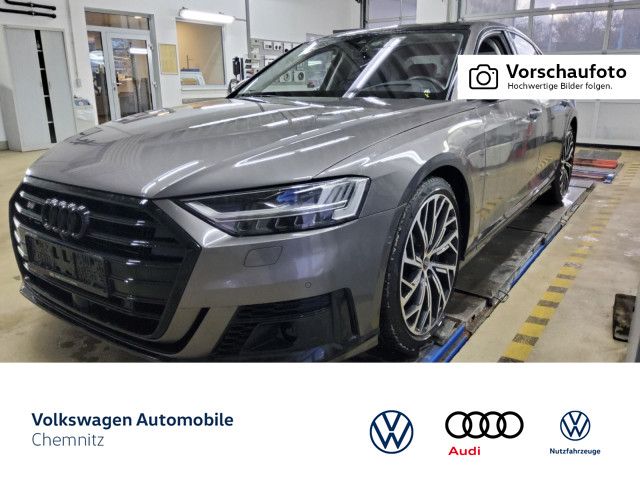 Audi S8 2022