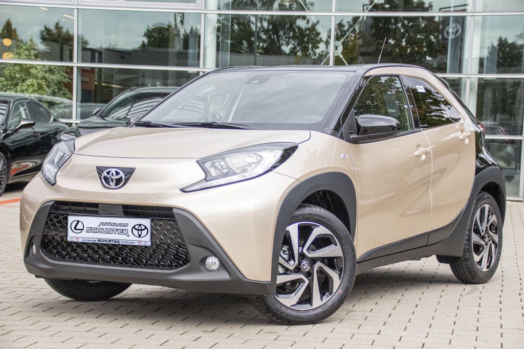 Toyota Aygo (X) 2025