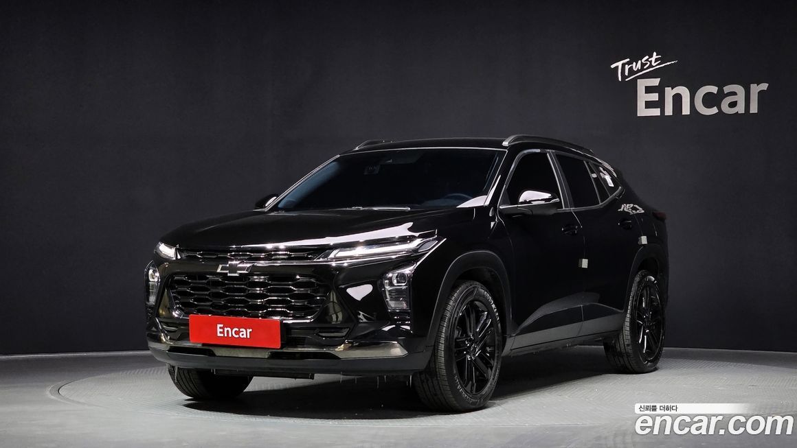 ChevroletGMDaewoo Trax 2024