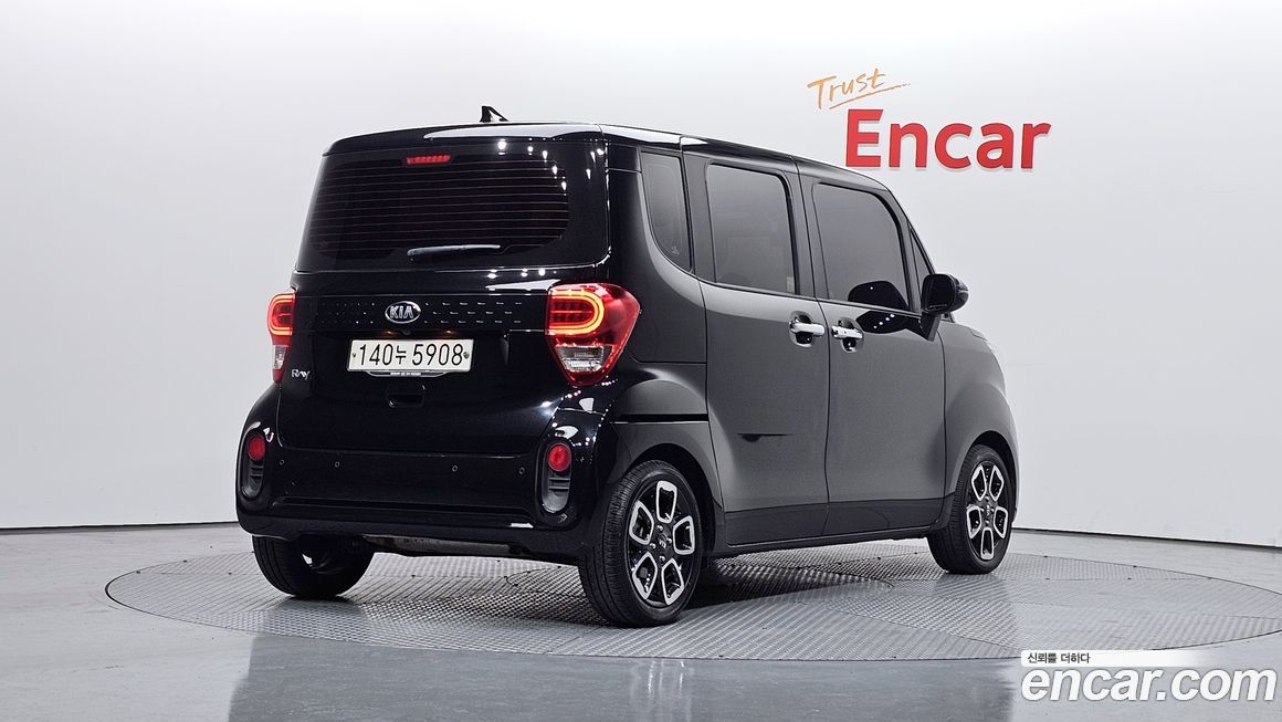 Kia RAY 2021