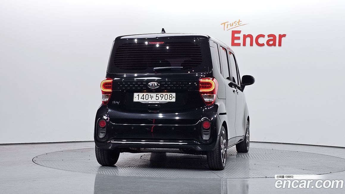Kia RAY 2021