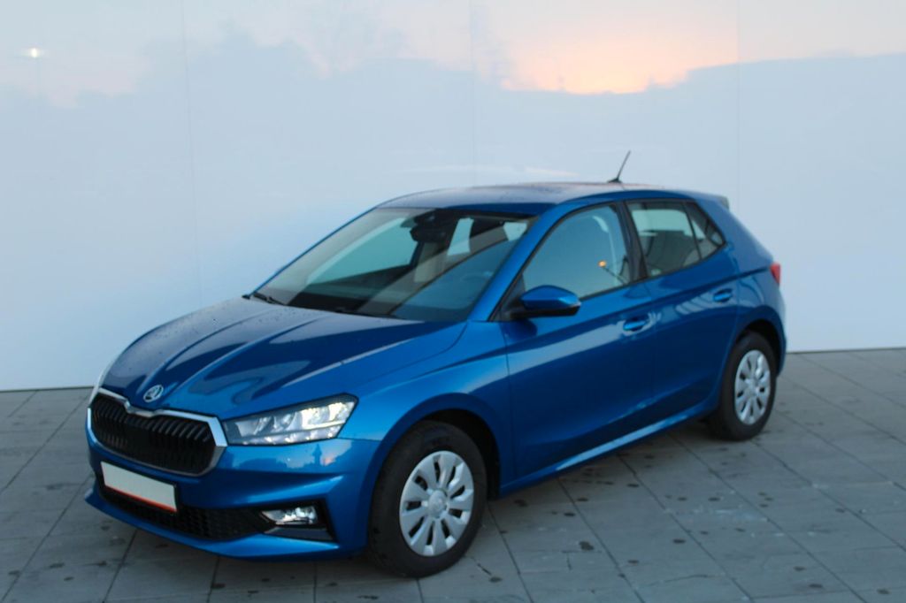 Skoda Fabia 2024