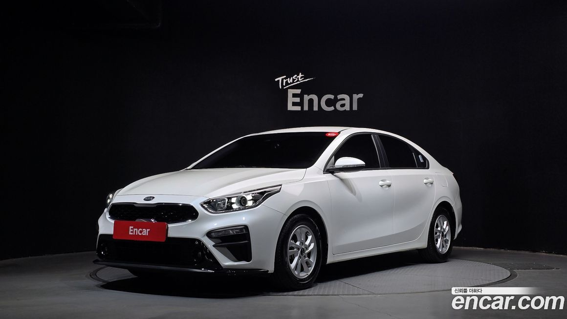 Kia K3 2019