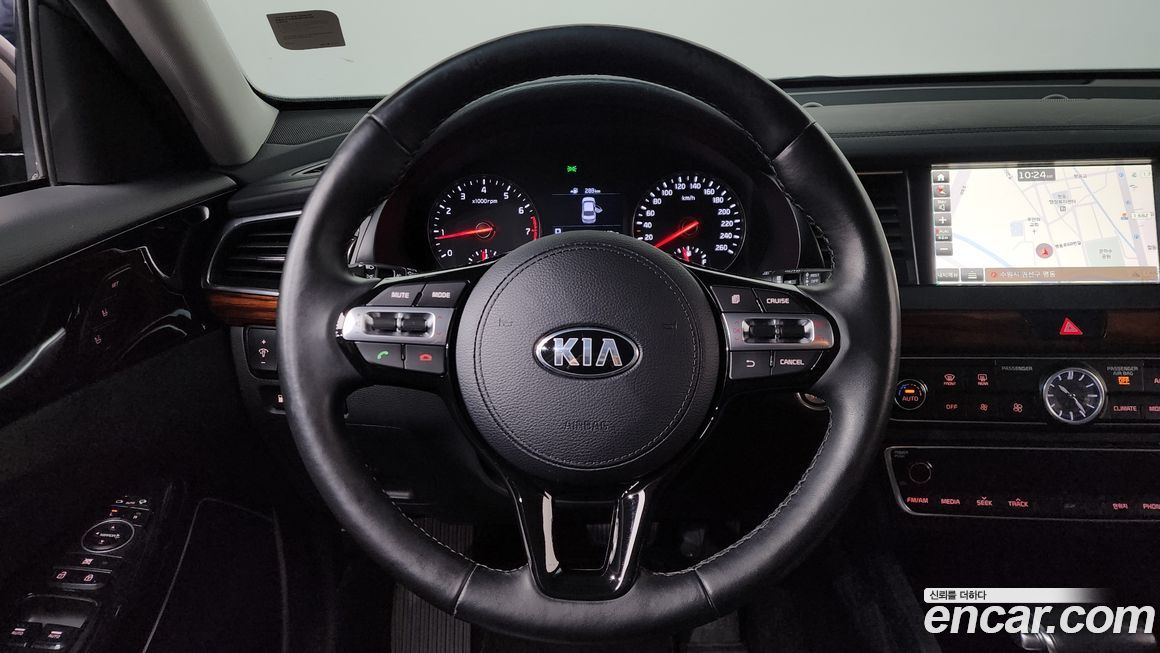 Kia K7 2016