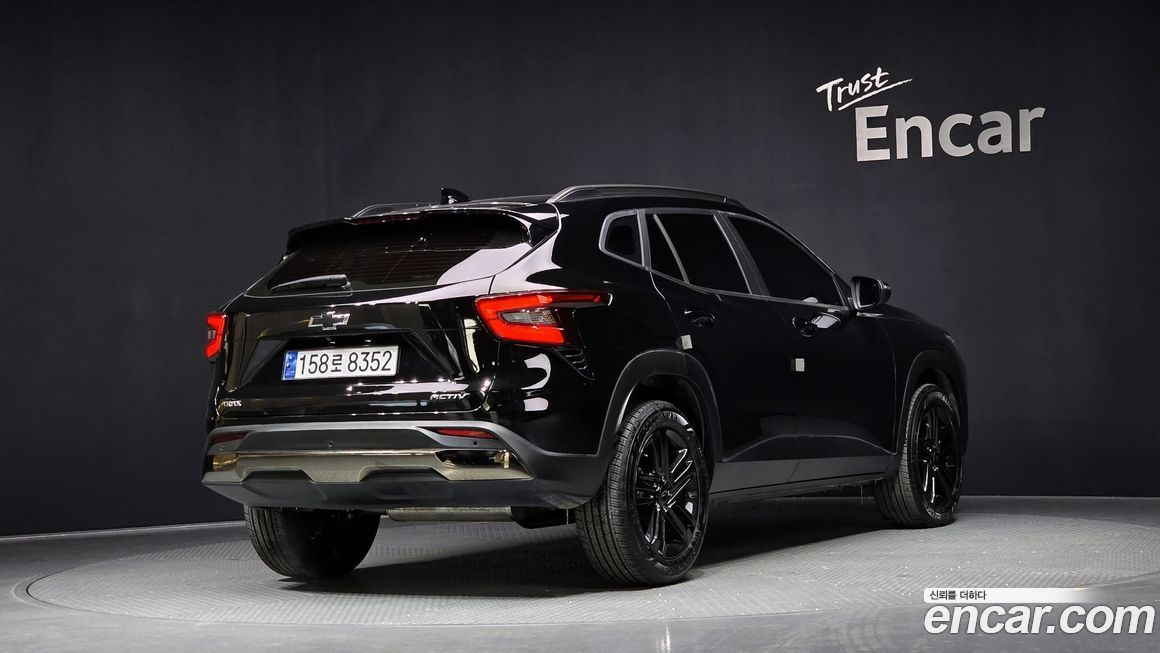 ChevroletGMDaewoo Trax 2024