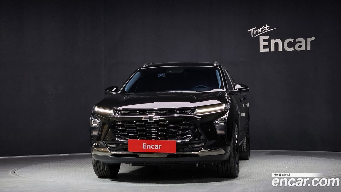 ChevroletGMDaewoo Trax 2024