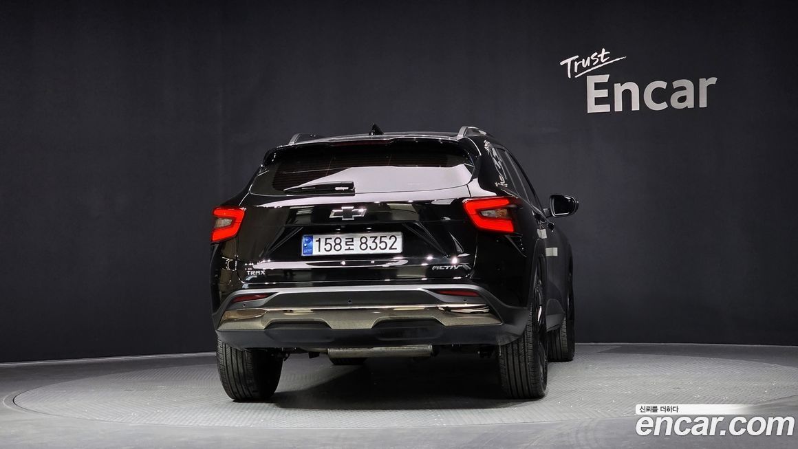 ChevroletGMDaewoo Trax 2024