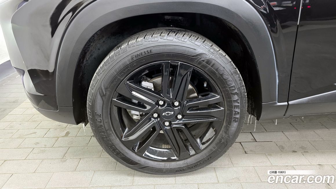 ChevroletGMDaewoo Trax 2024