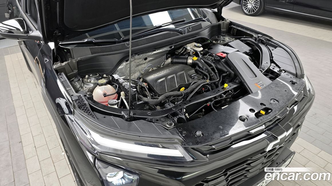 ChevroletGMDaewoo Trax 2024