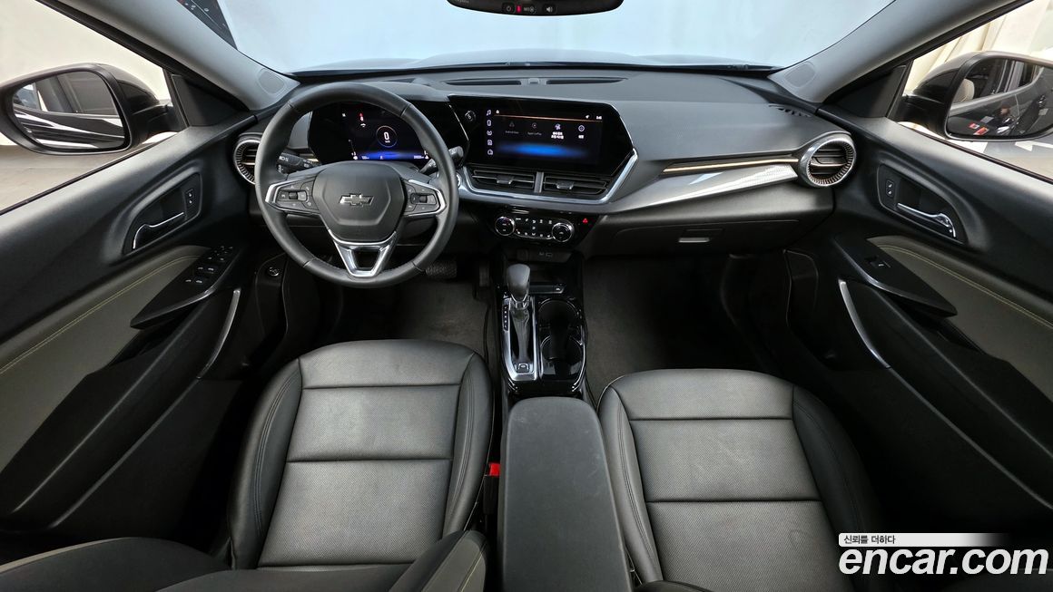 ChevroletGMDaewoo Trax 2024