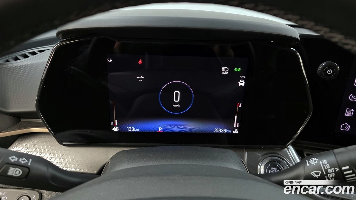 ChevroletGMDaewoo Trax 2024