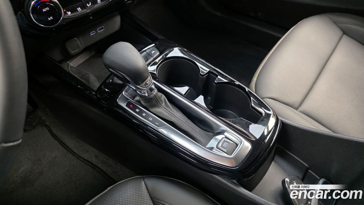 ChevroletGMDaewoo Trax 2024