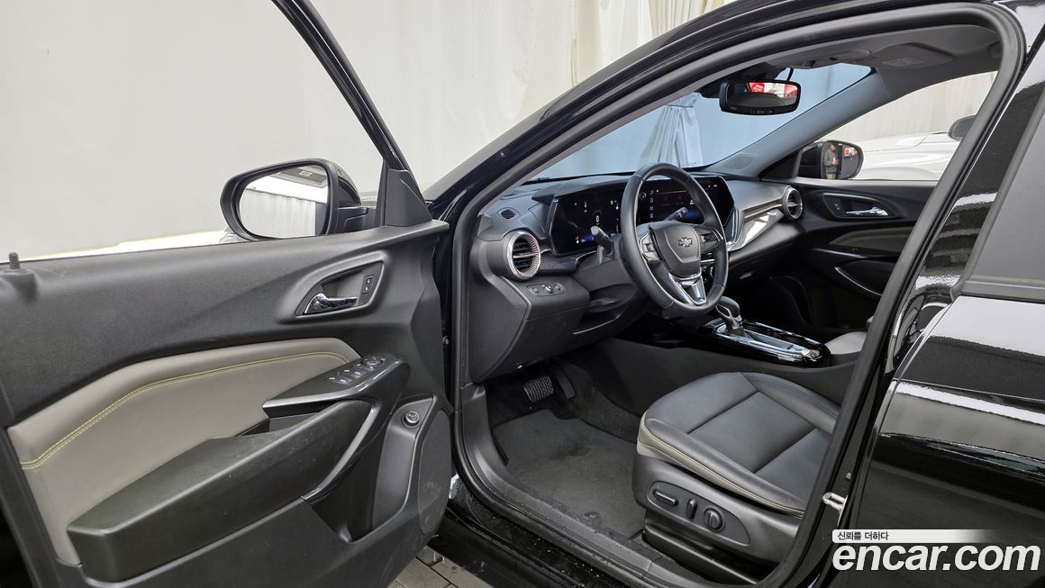 ChevroletGMDaewoo Trax 2024