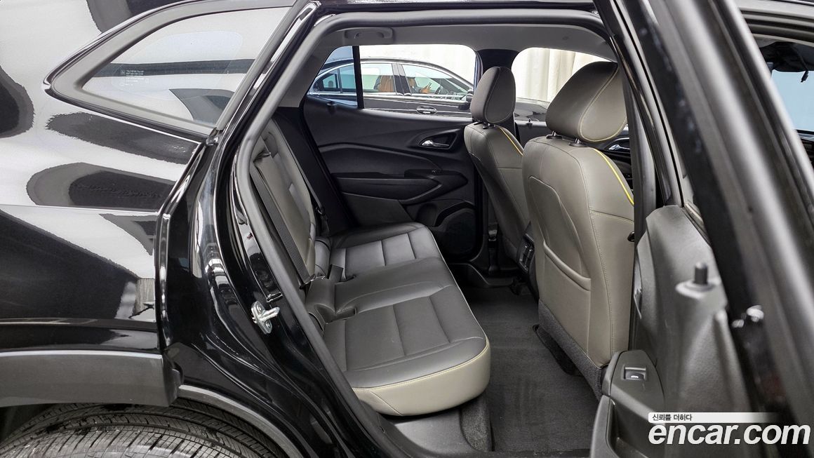 ChevroletGMDaewoo Trax 2024