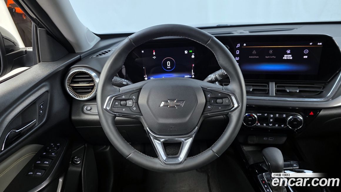 ChevroletGMDaewoo Trax 2024