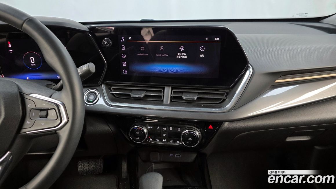 ChevroletGMDaewoo Trax 2024