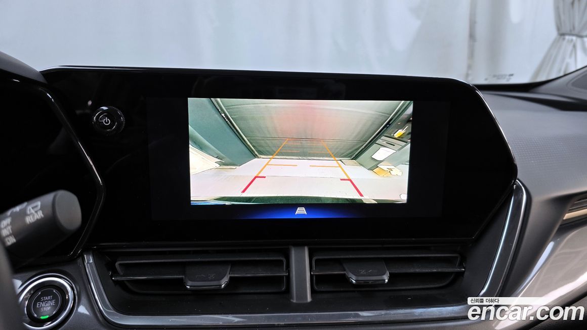 ChevroletGMDaewoo Trax 2024