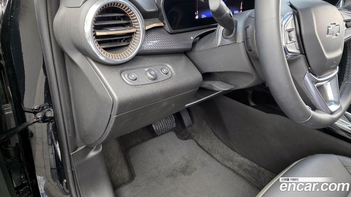 ChevroletGMDaewoo Trax 2024