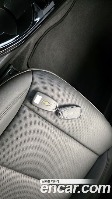 ChevroletGMDaewoo Trax 2024