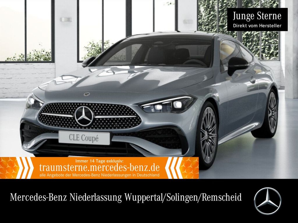 Mercedes-Benz CLE 220 2025
