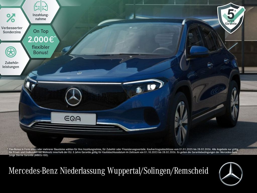 Mercedes-Benz EQA 2024