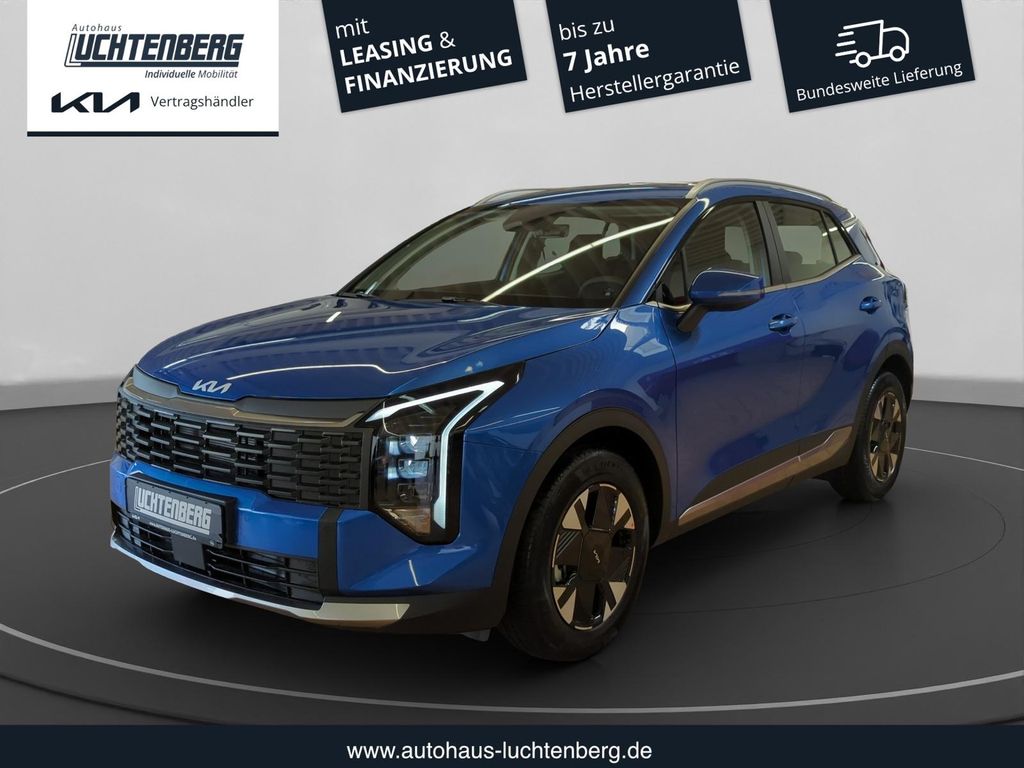 Kia Sportage 2025