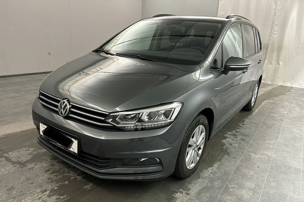 Volkswagen Touran 2020