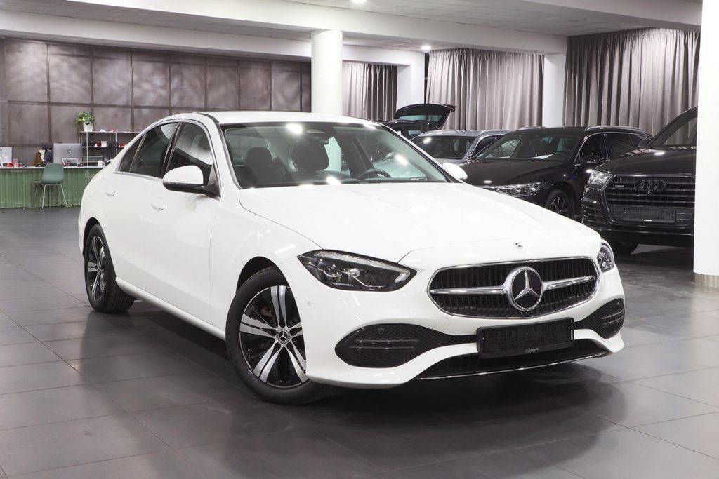 Mercedes-Benz C 200 2023