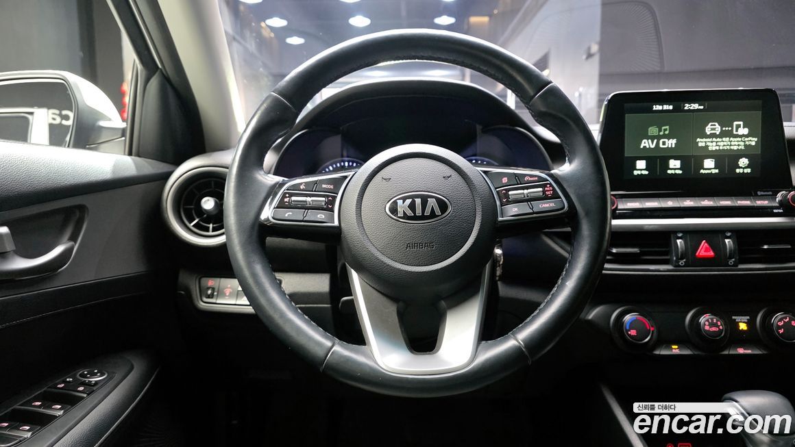 Kia K3 2019