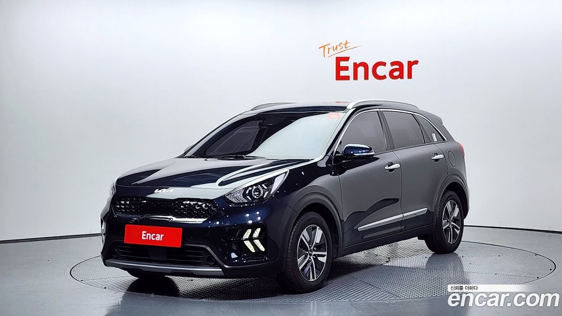 Kia Niro 2022