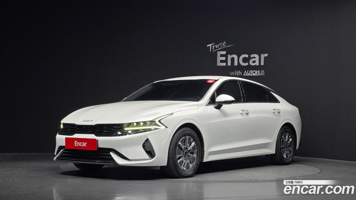 Kia K5 2023