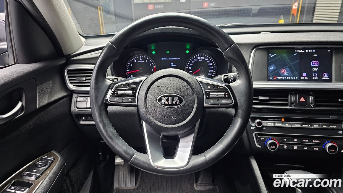 Kia K5 2019