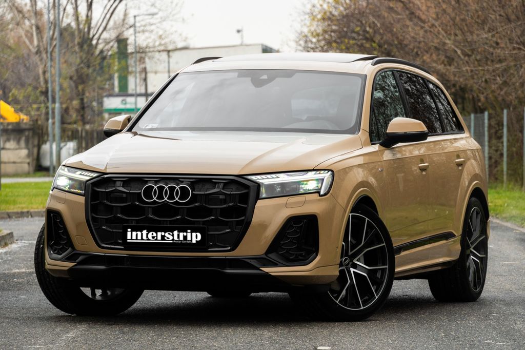 Audi Q7 2025