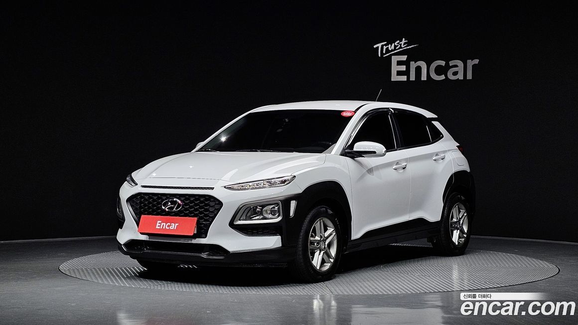 Hyundai Kona 2018