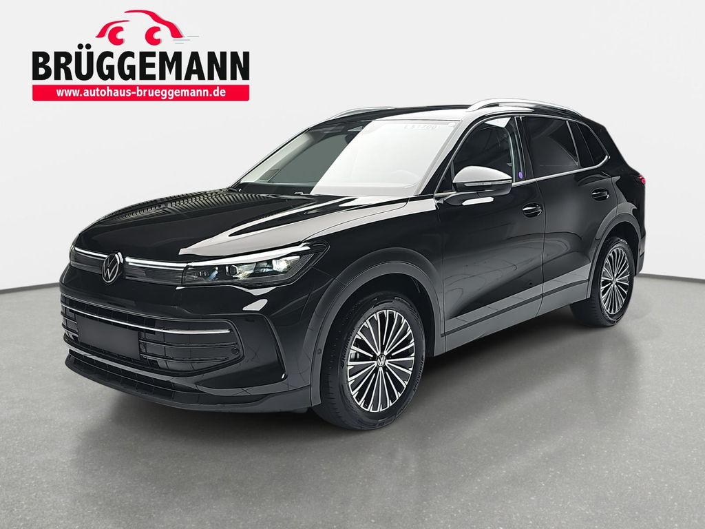 Volkswagen Tiguan 2024