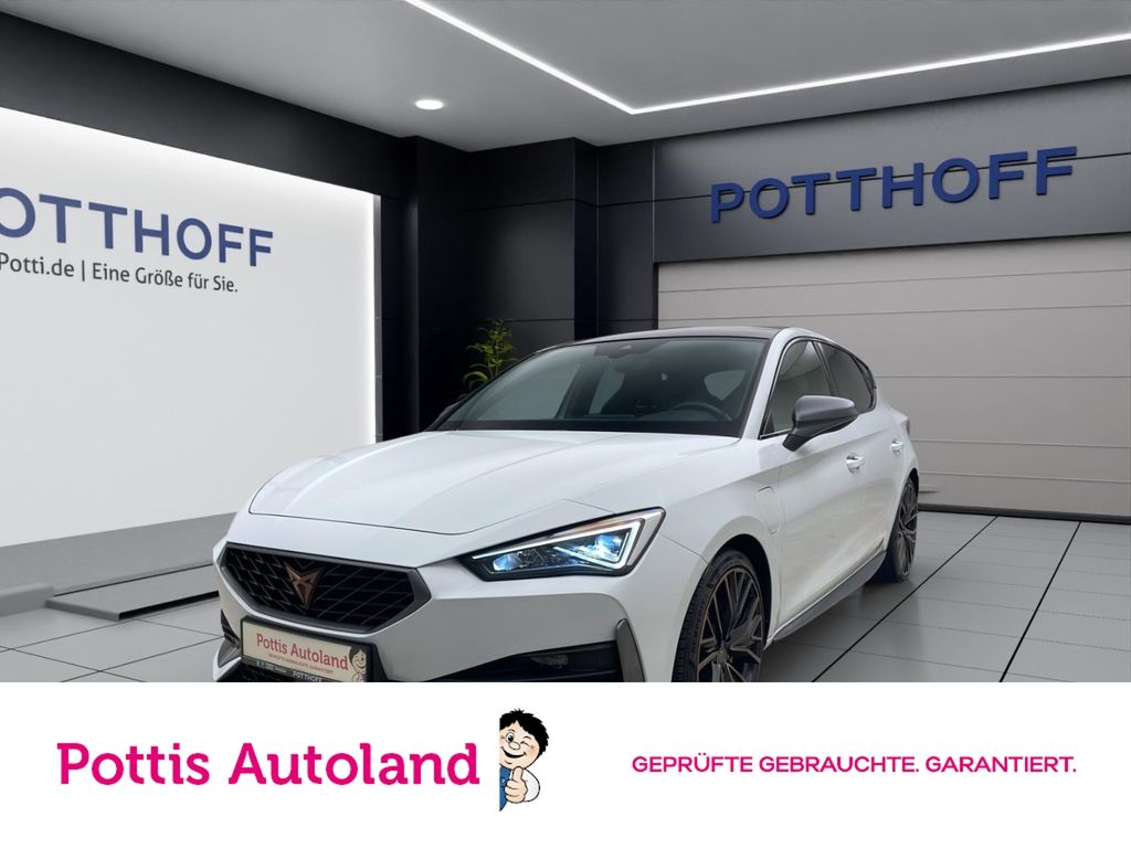 Cupra Leon 2022
