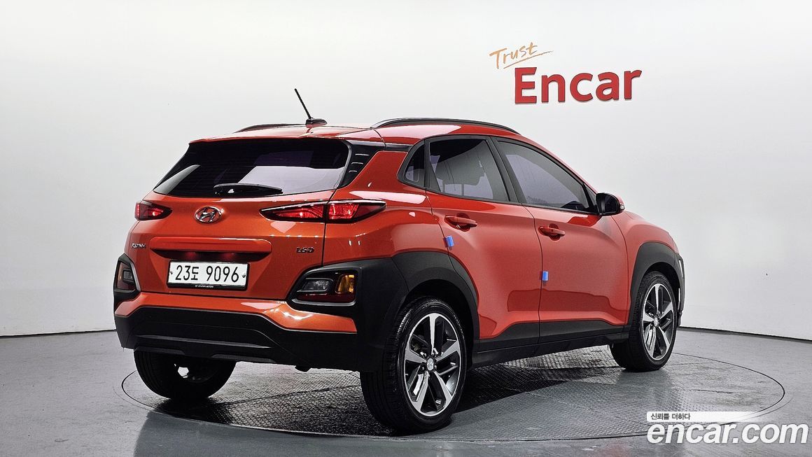 Hyundai Kona 2018