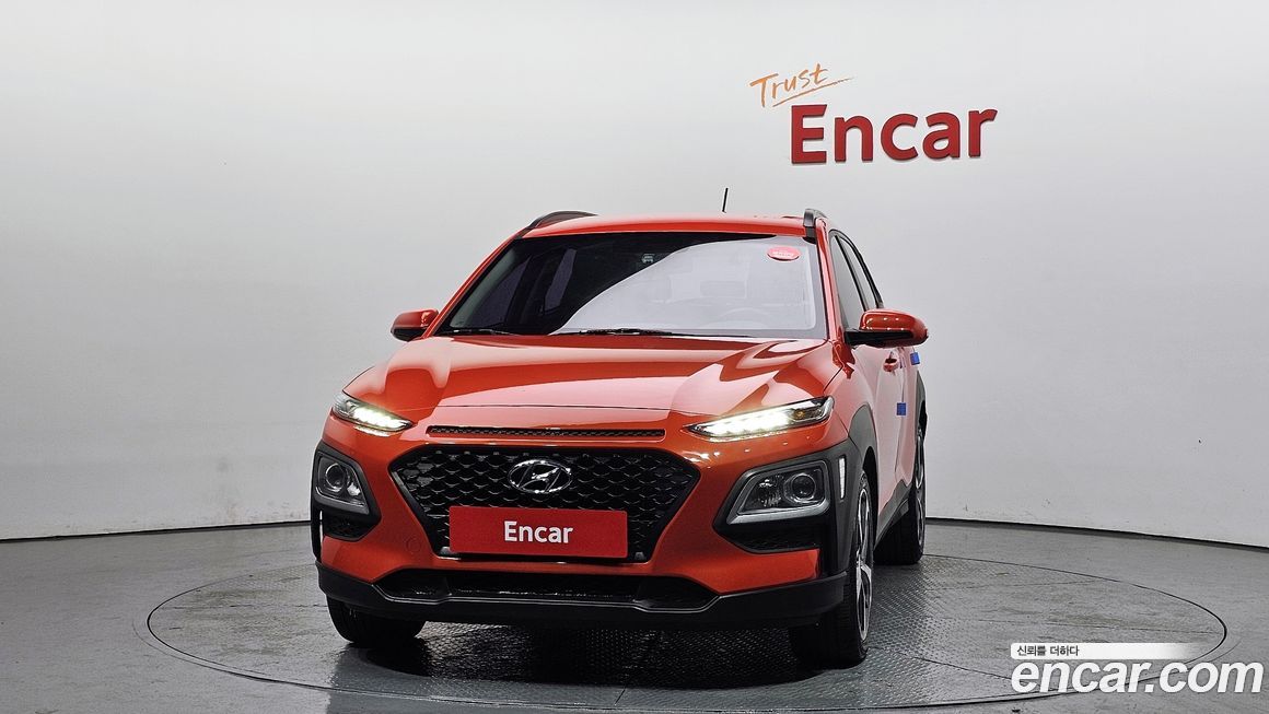 Hyundai Kona 2018