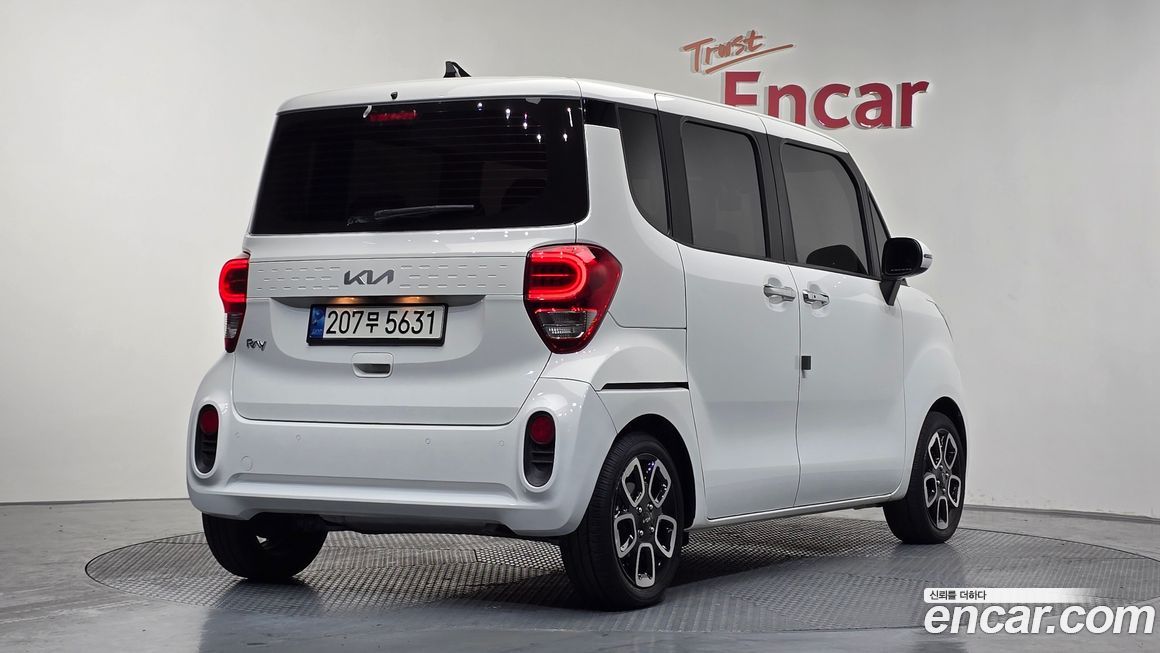 Kia RAY 2022