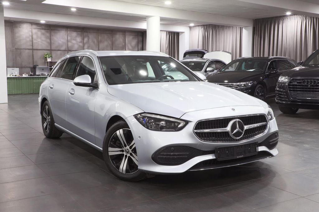 Mercedes-Benz C 200 2022