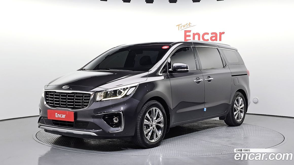 Kia Canival 2019