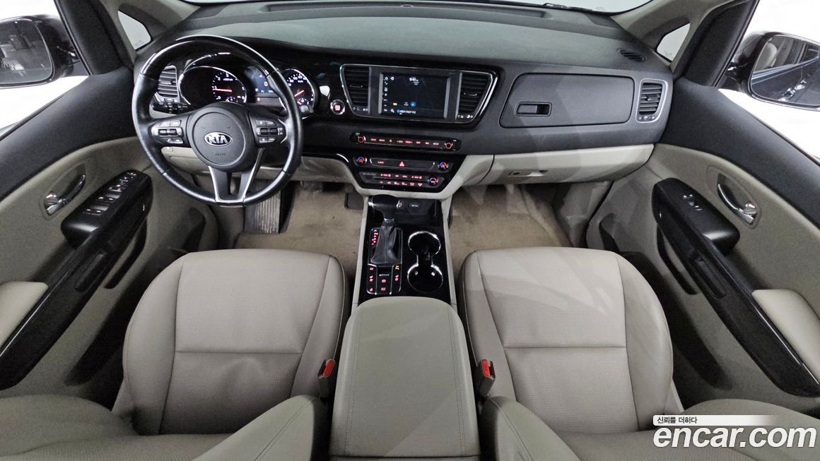 Kia Canival 2019