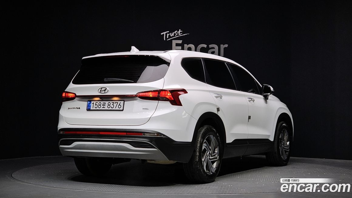 Hyundai Santafe 2021