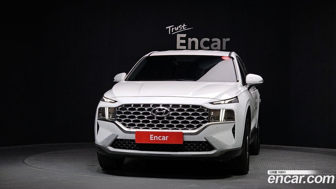 Hyundai Santafe 2021