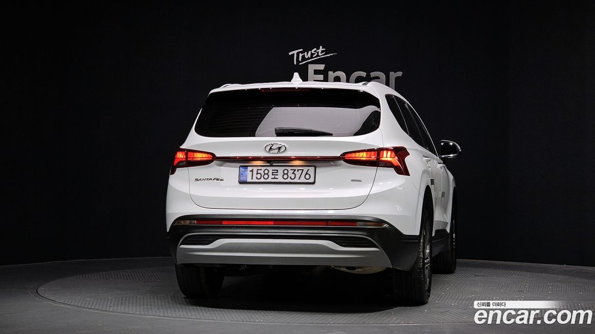 Hyundai Santafe 2021