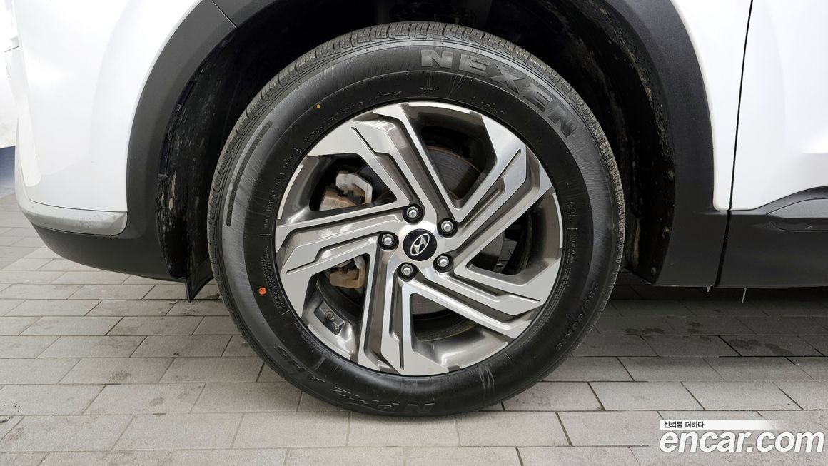 Hyundai Santafe 2021