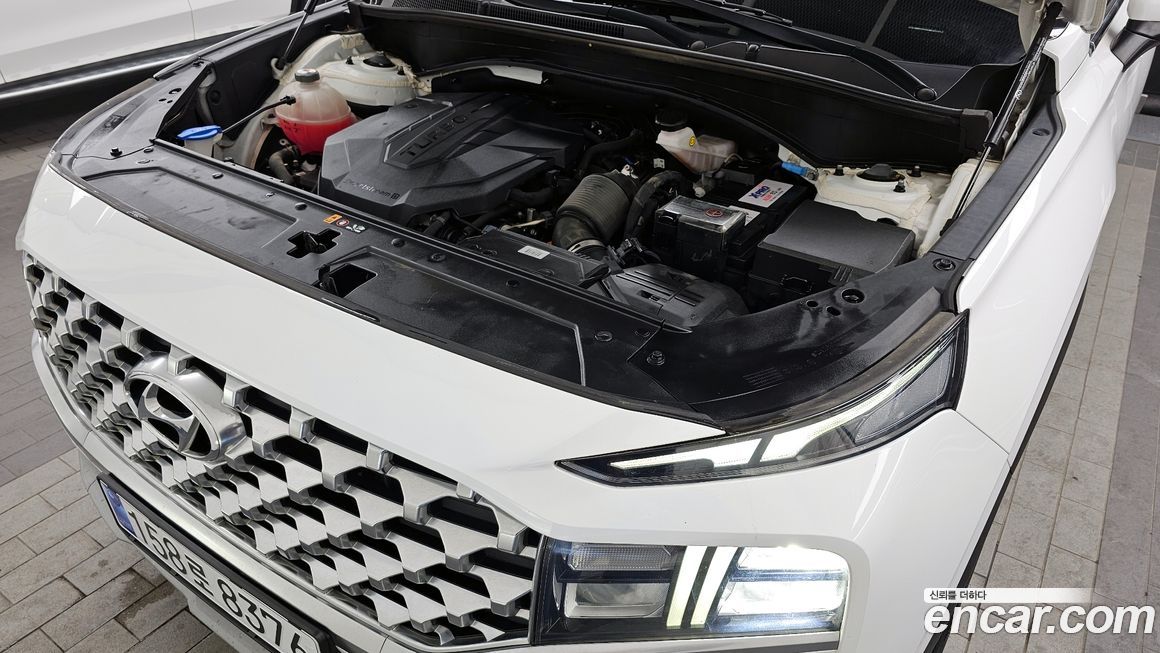 Hyundai Santafe 2021