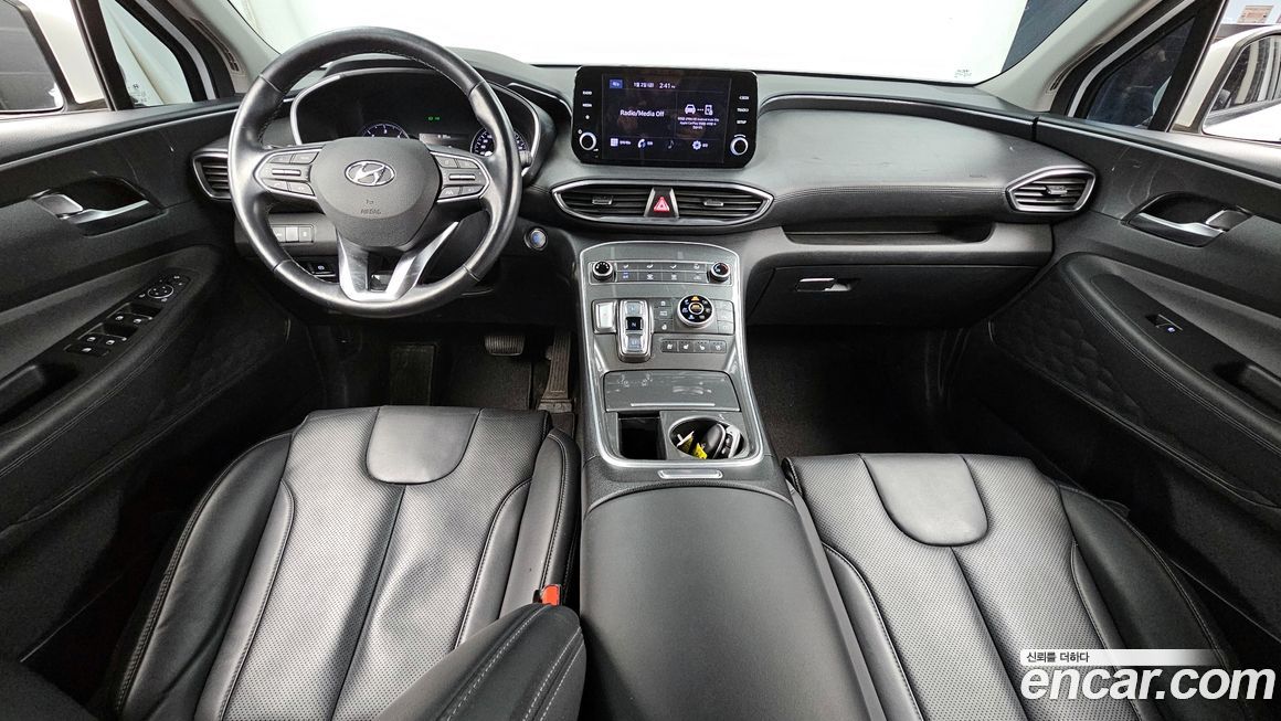 Hyundai Santafe 2021